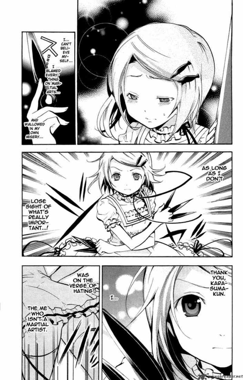 Asu No Yoichi 22 35