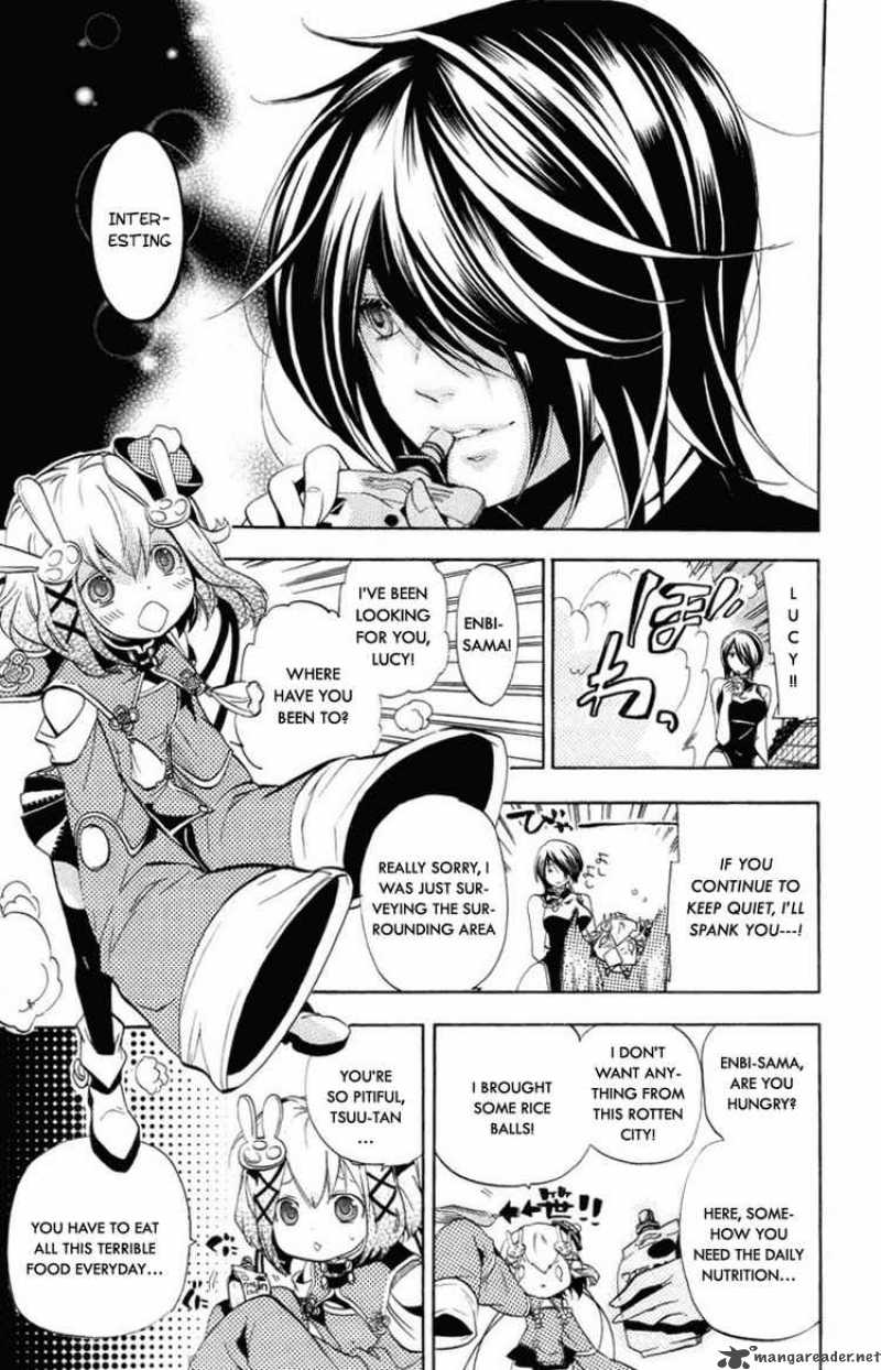 Asu No Yoichi 23 10
