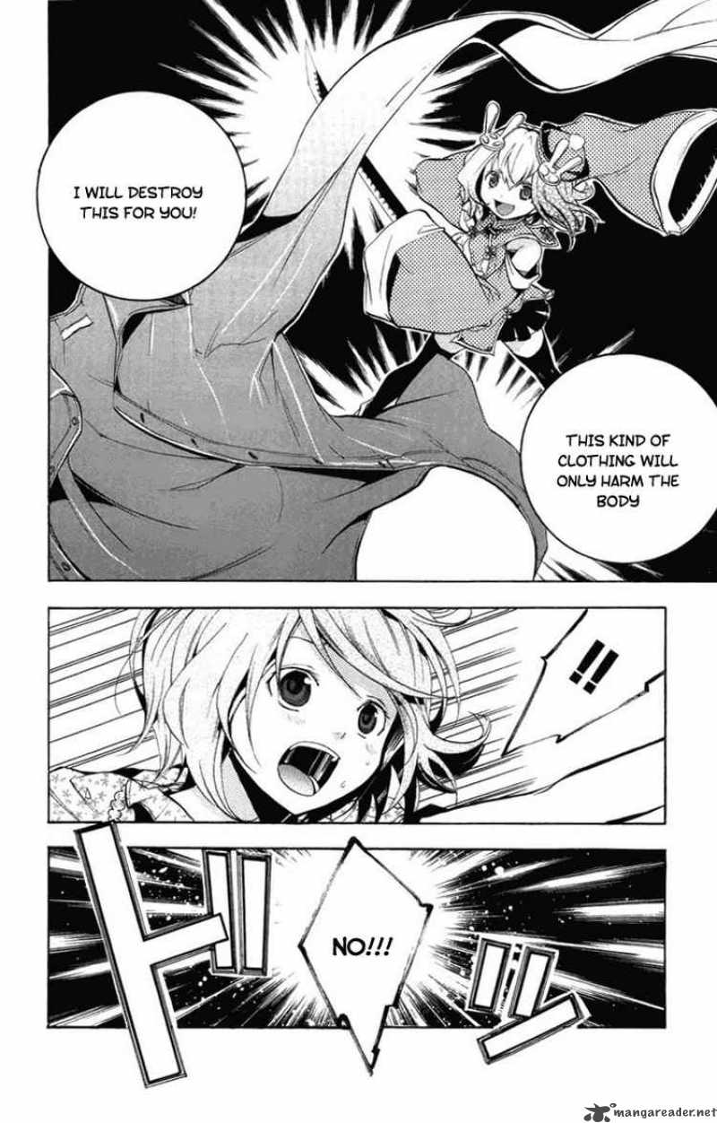 Asu No Yoichi 23 33