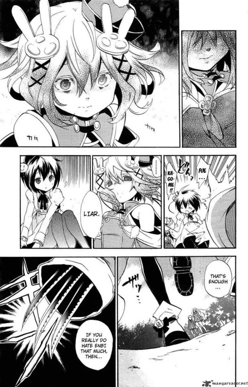 Asu No Yoichi 24 16