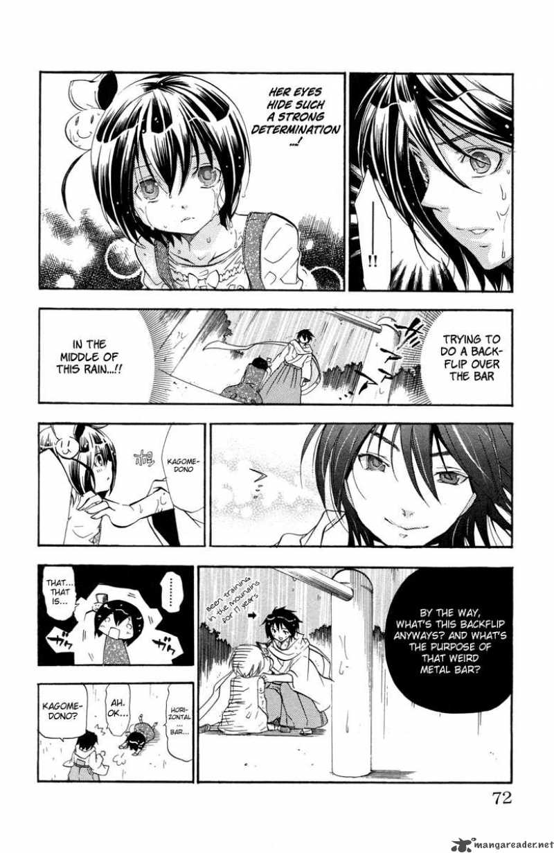 Asu No Yoichi 25 19