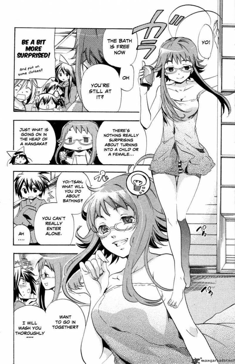 Asu No Yoichi 27 14