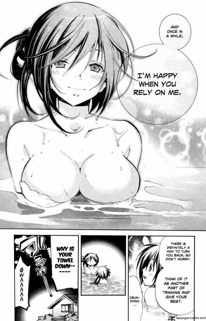 Asu No Yoichi 27 21