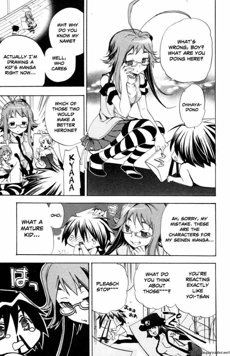 Asu No Yoichi 27 7