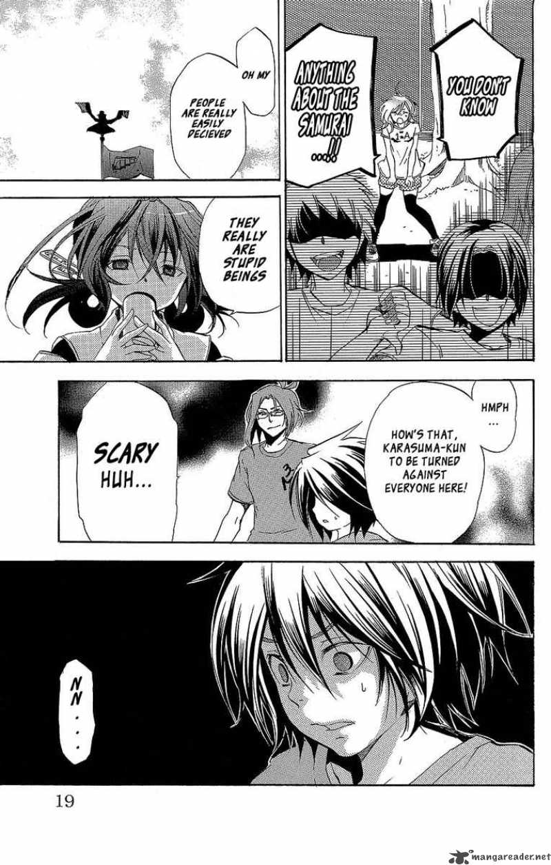 Asu No Yoichi 28 18