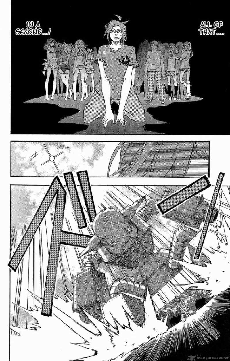 Asu No Yoichi 28 41