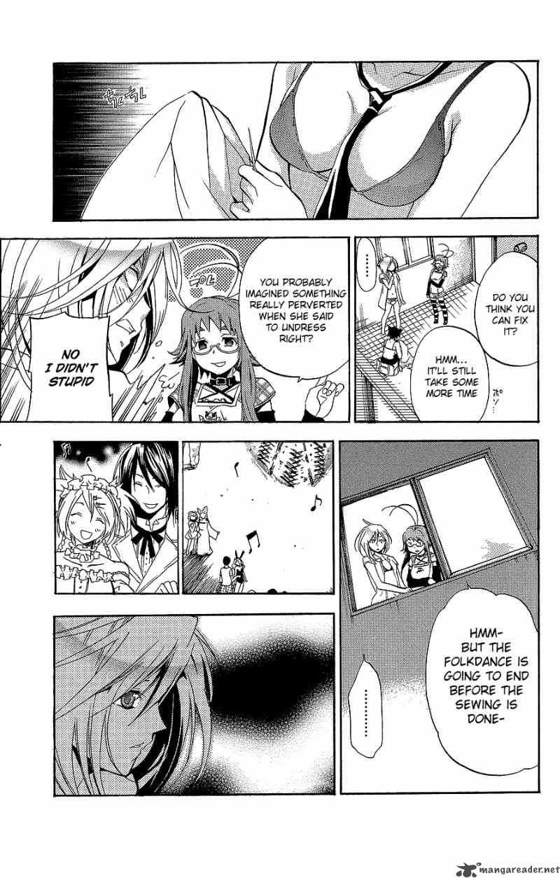 Asu No Yoichi 29 25