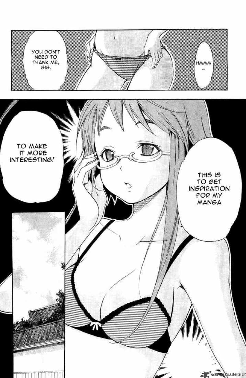 Asu No Yoichi 3 14