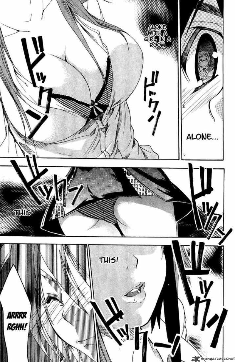 Asu No Yoichi 3 27