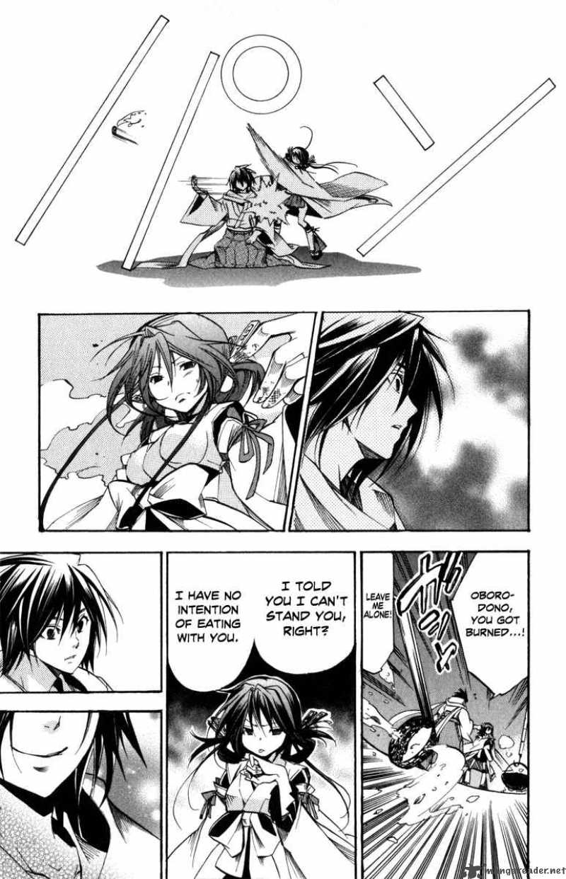 Asu No Yoichi 31 11