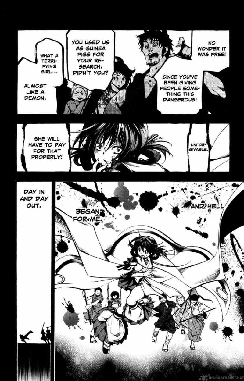 Asu No Yoichi 31 20