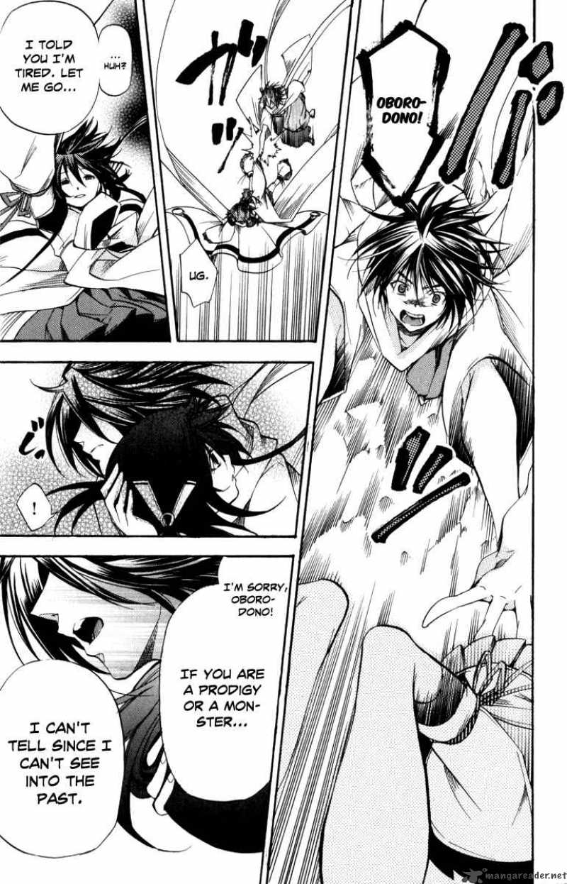 Asu No Yoichi 31 37