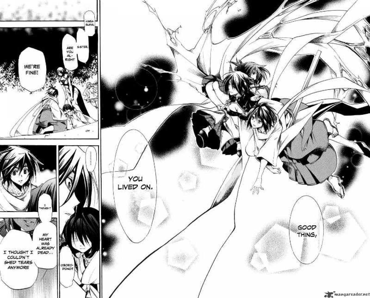 Asu No Yoichi 31 42