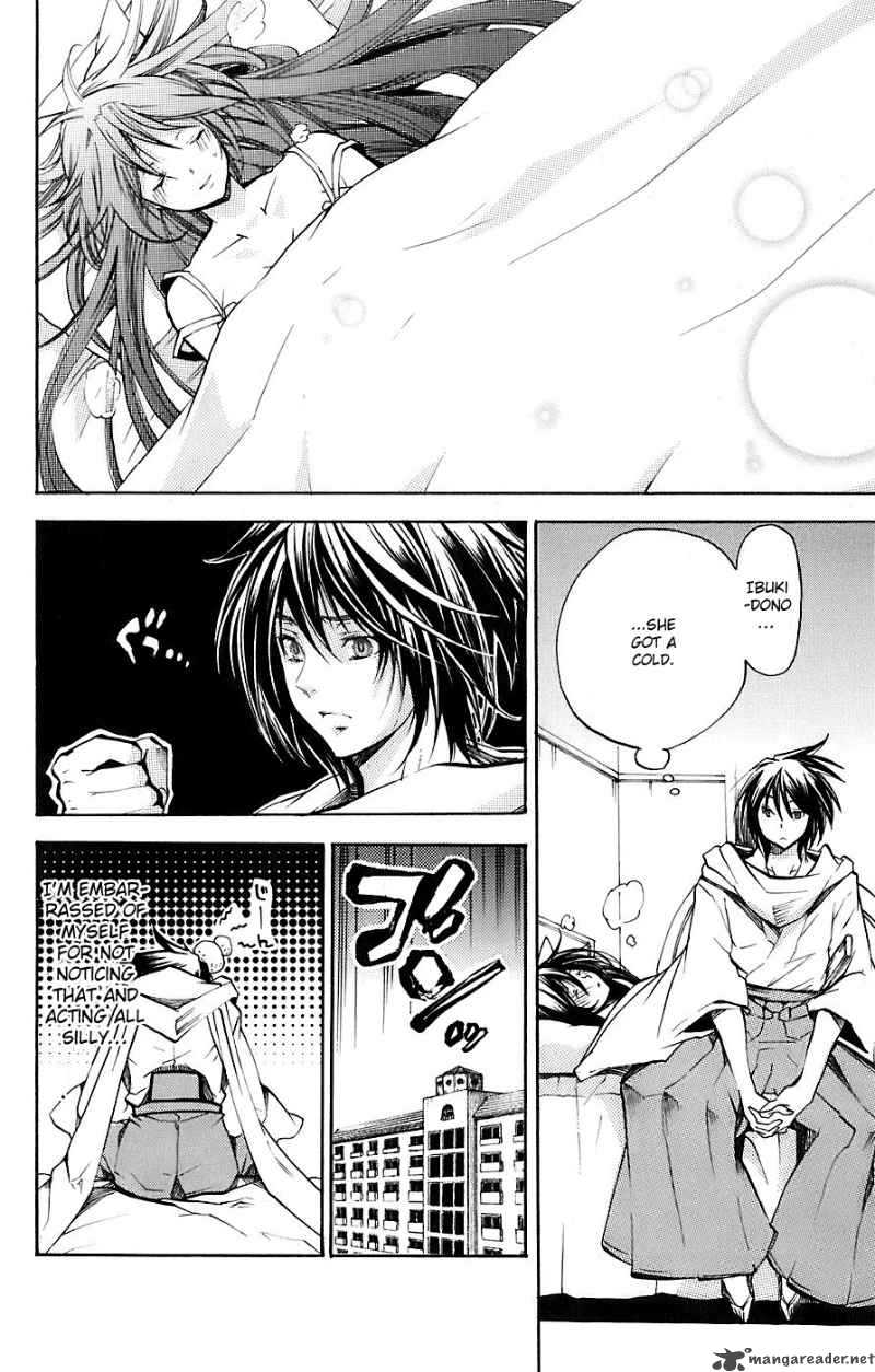 Asu No Yoichi 33 37