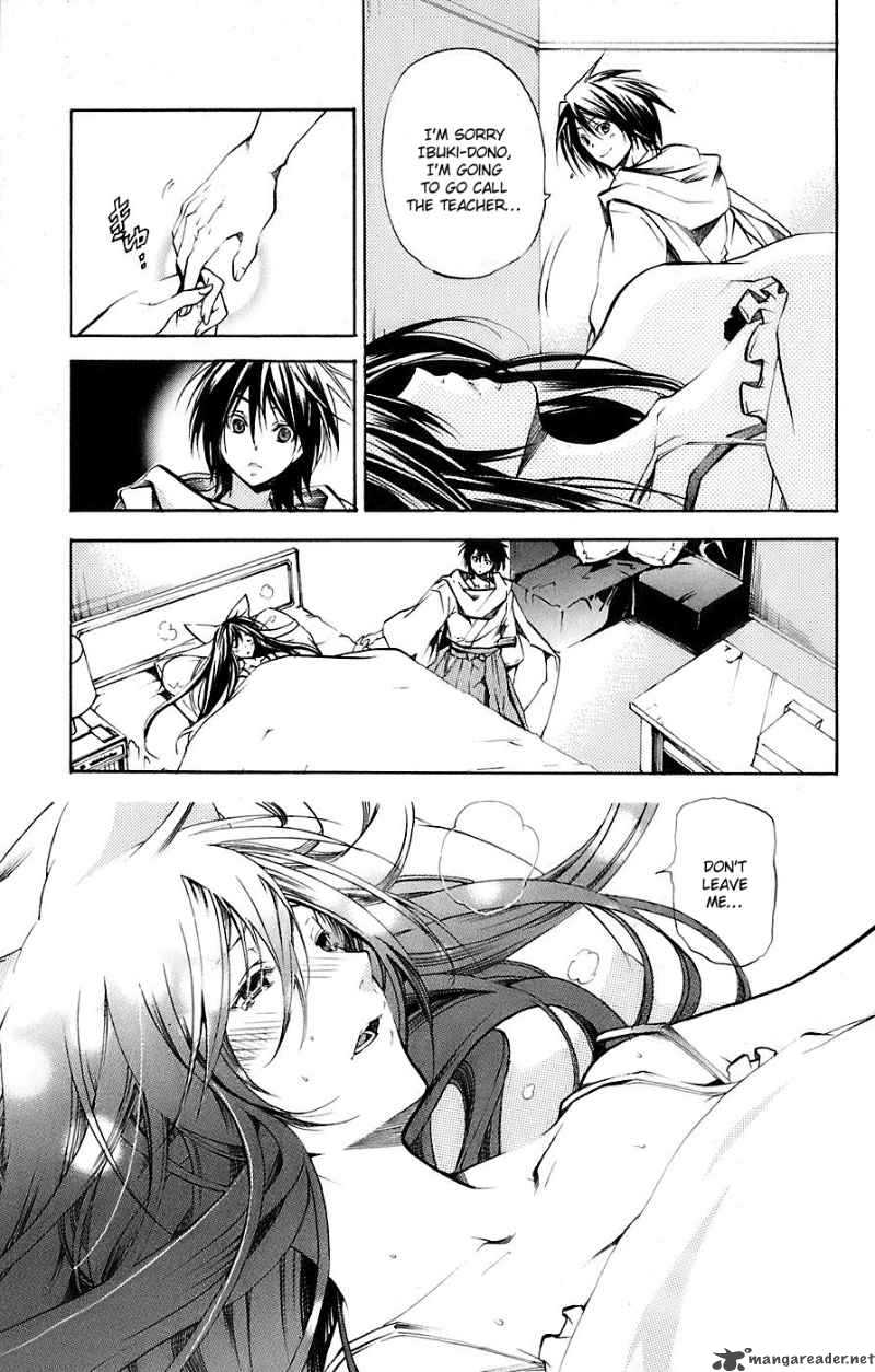 Asu No Yoichi 33 38