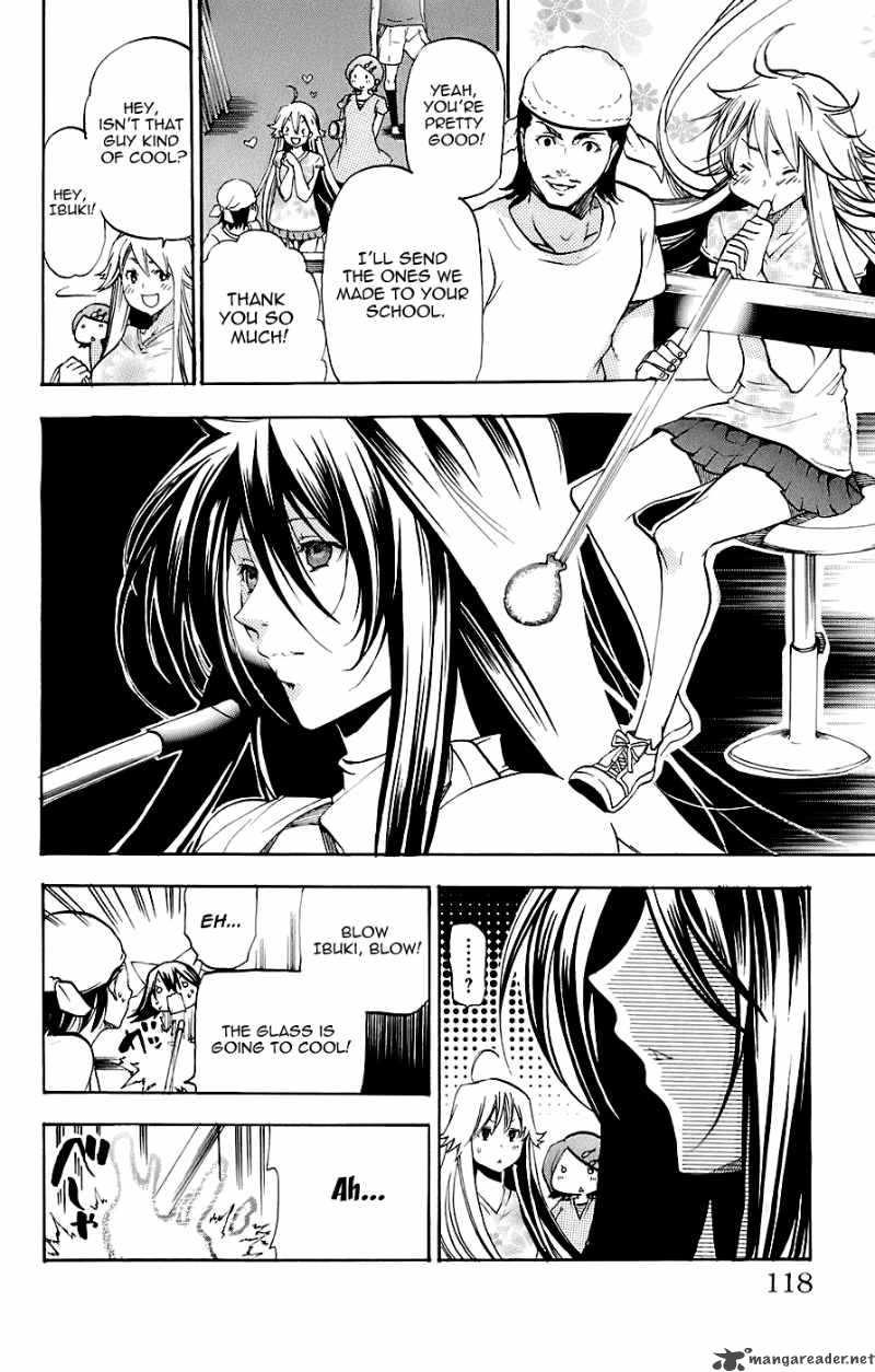 Asu No Yoichi 34 13