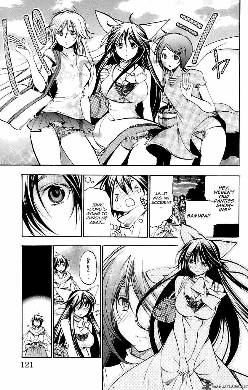 Asu No Yoichi 34 16