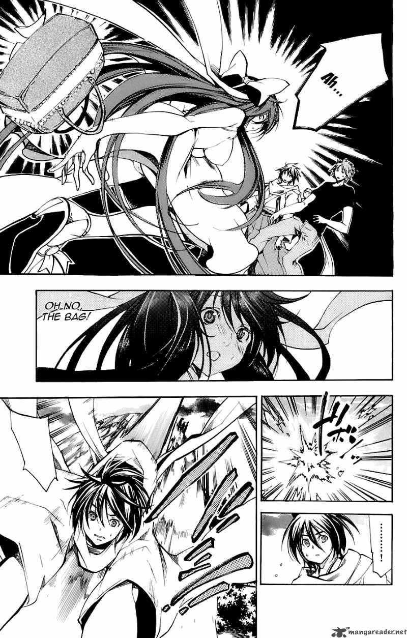 Asu No Yoichi 34 42