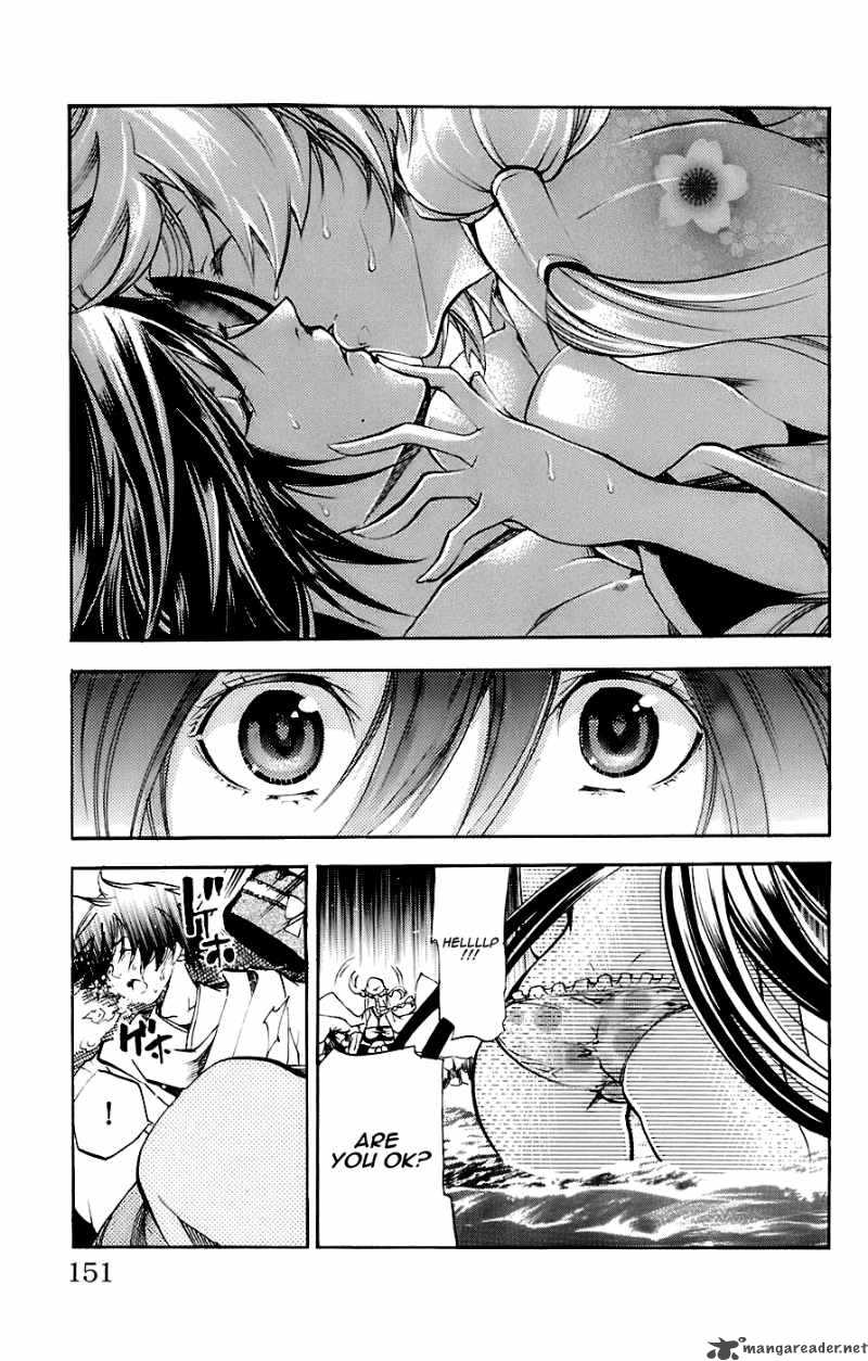 Asu No Yoichi 34 46