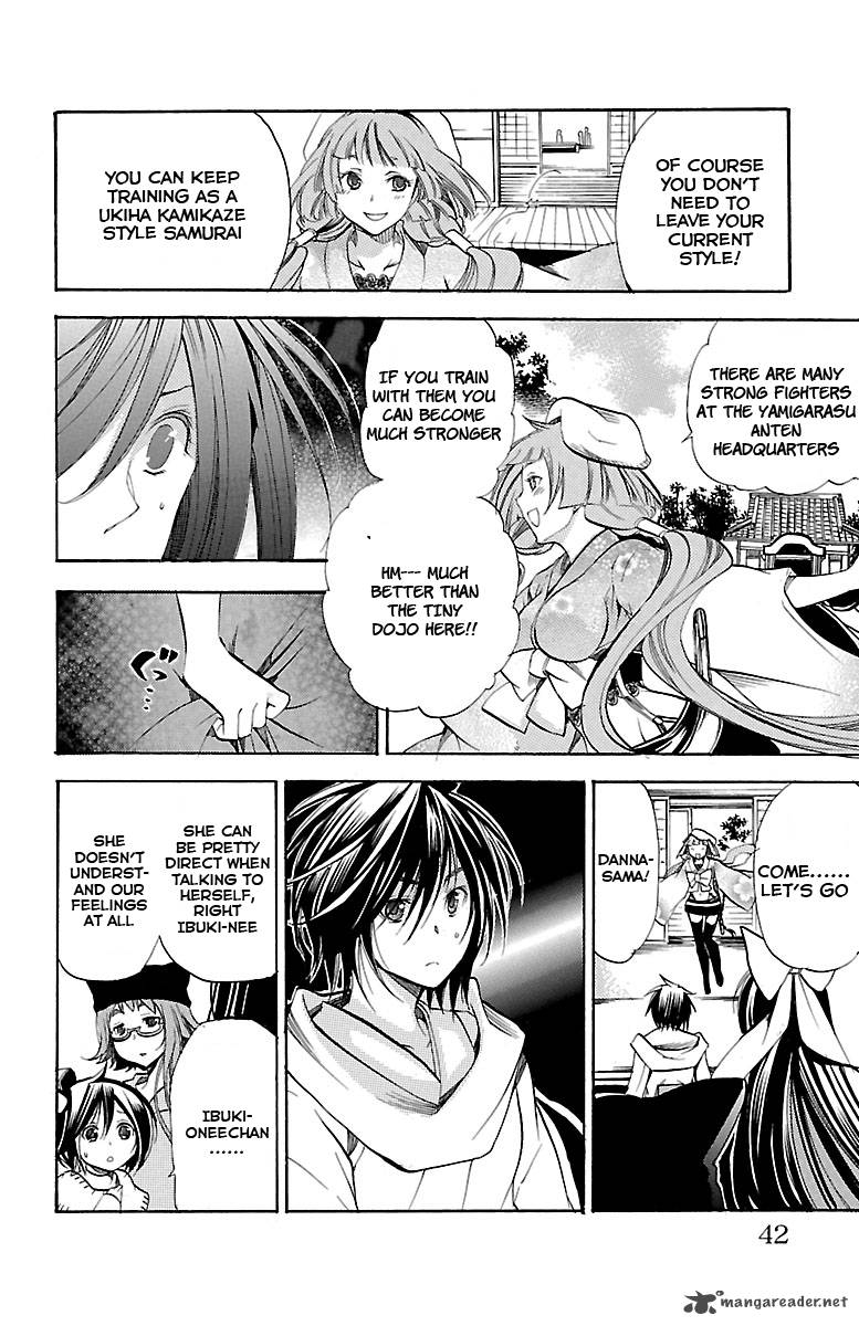 Asu No Yoichi 35 36
