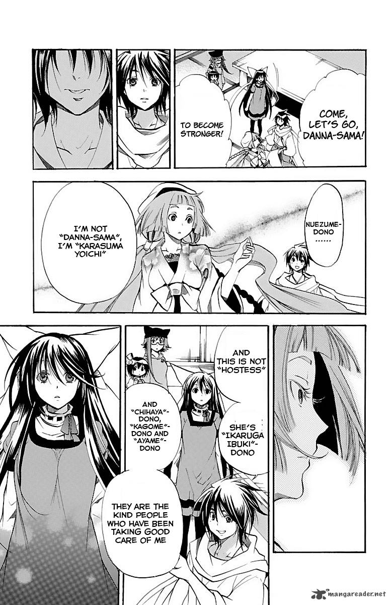 Asu No Yoichi 35 39