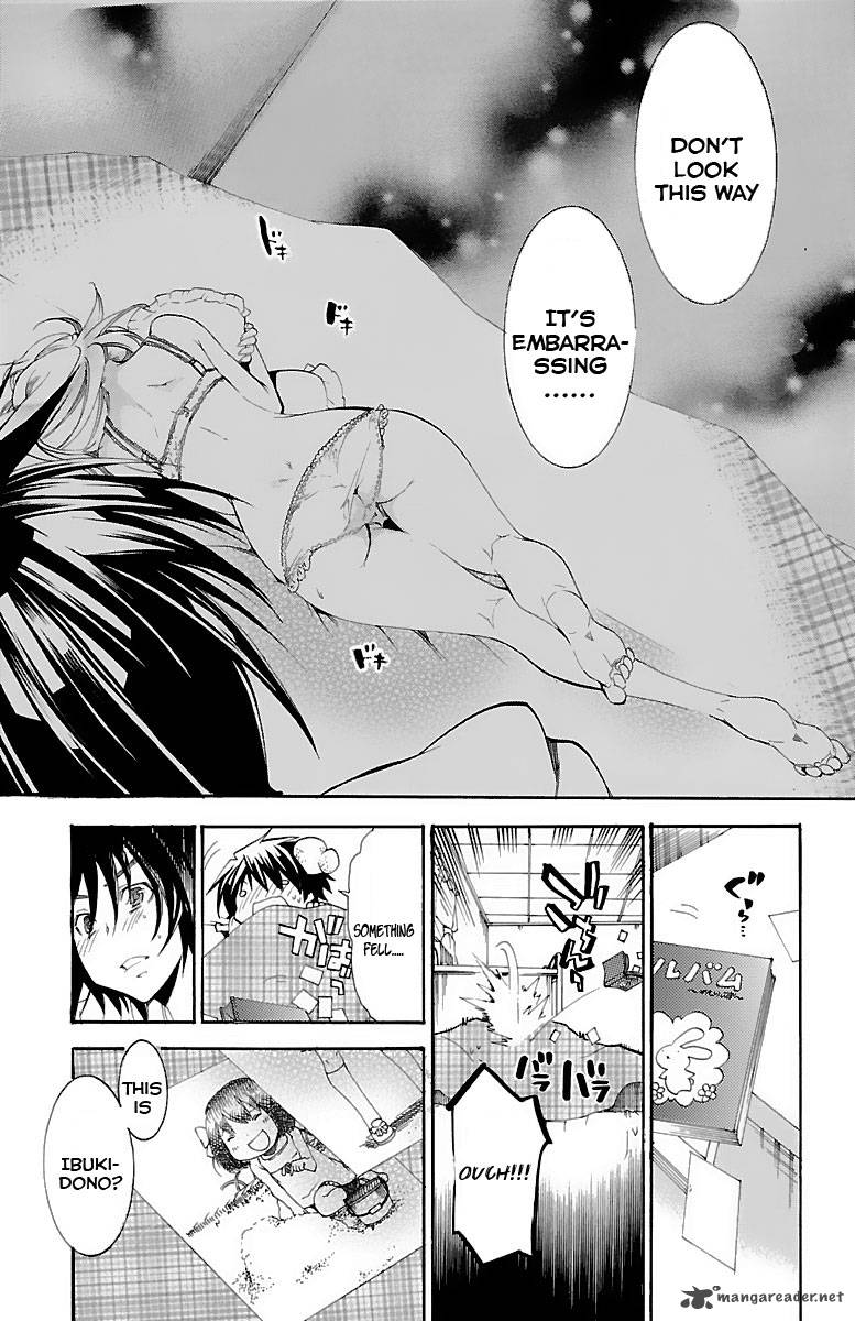 Asu No Yoichi 37 31