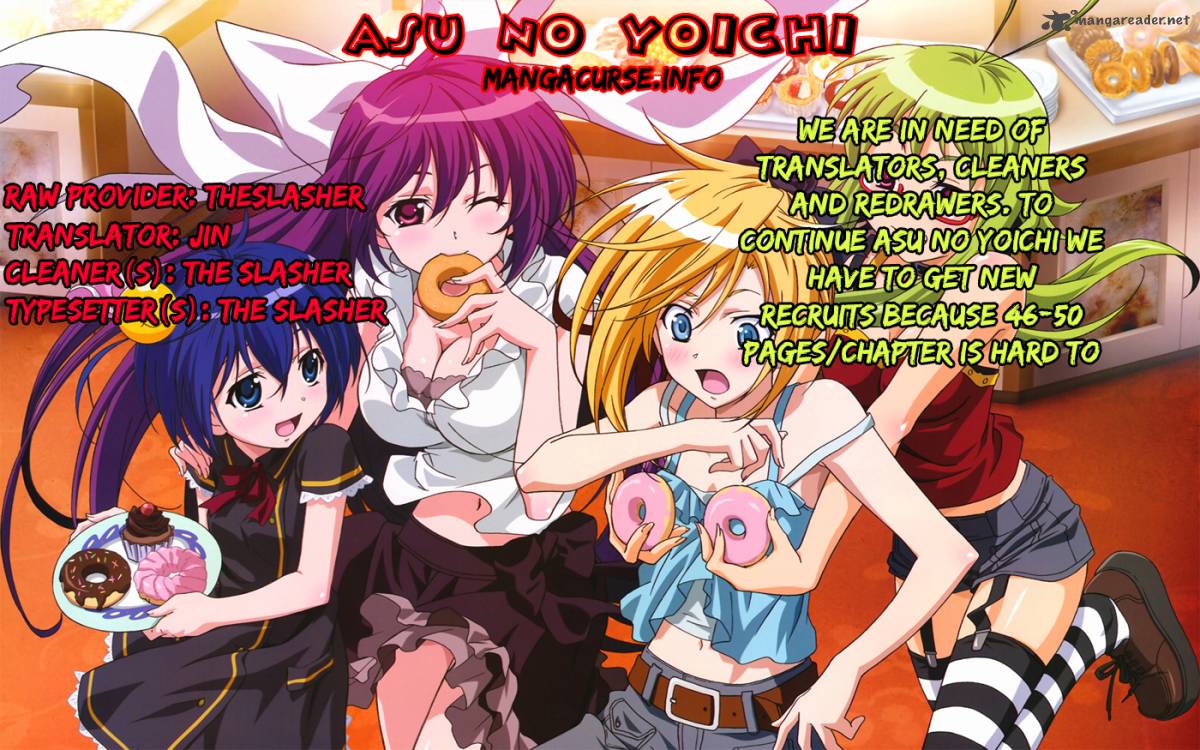 Asu No Yoichi 38 1