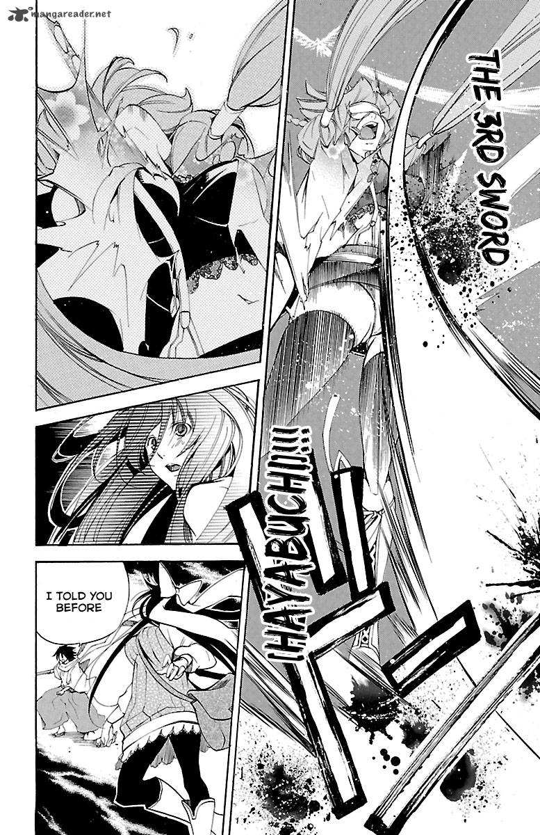 Asu No Yoichi 38 39