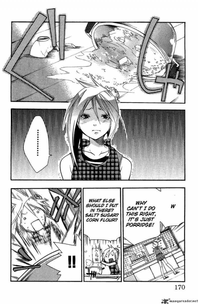 Asu No Yoichi 4 20