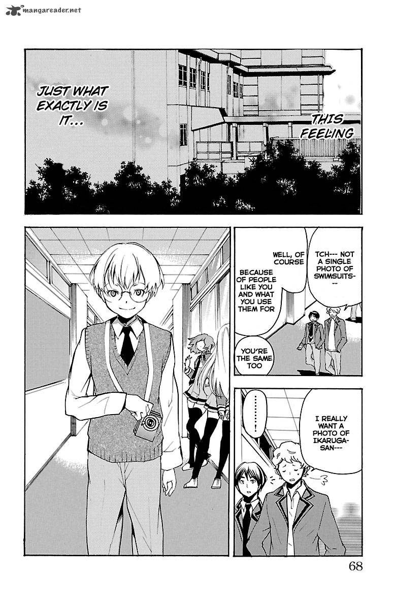 Asu No Yoichi 40 17