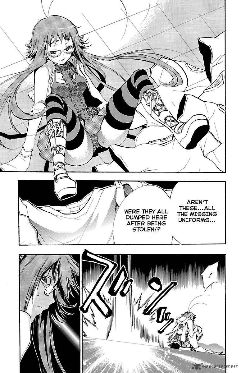 Asu No Yoichi 41 28