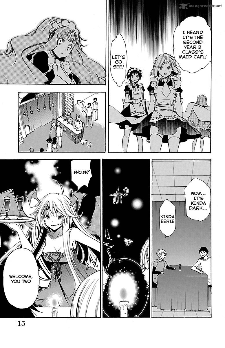 Asu No Yoichi 43 15