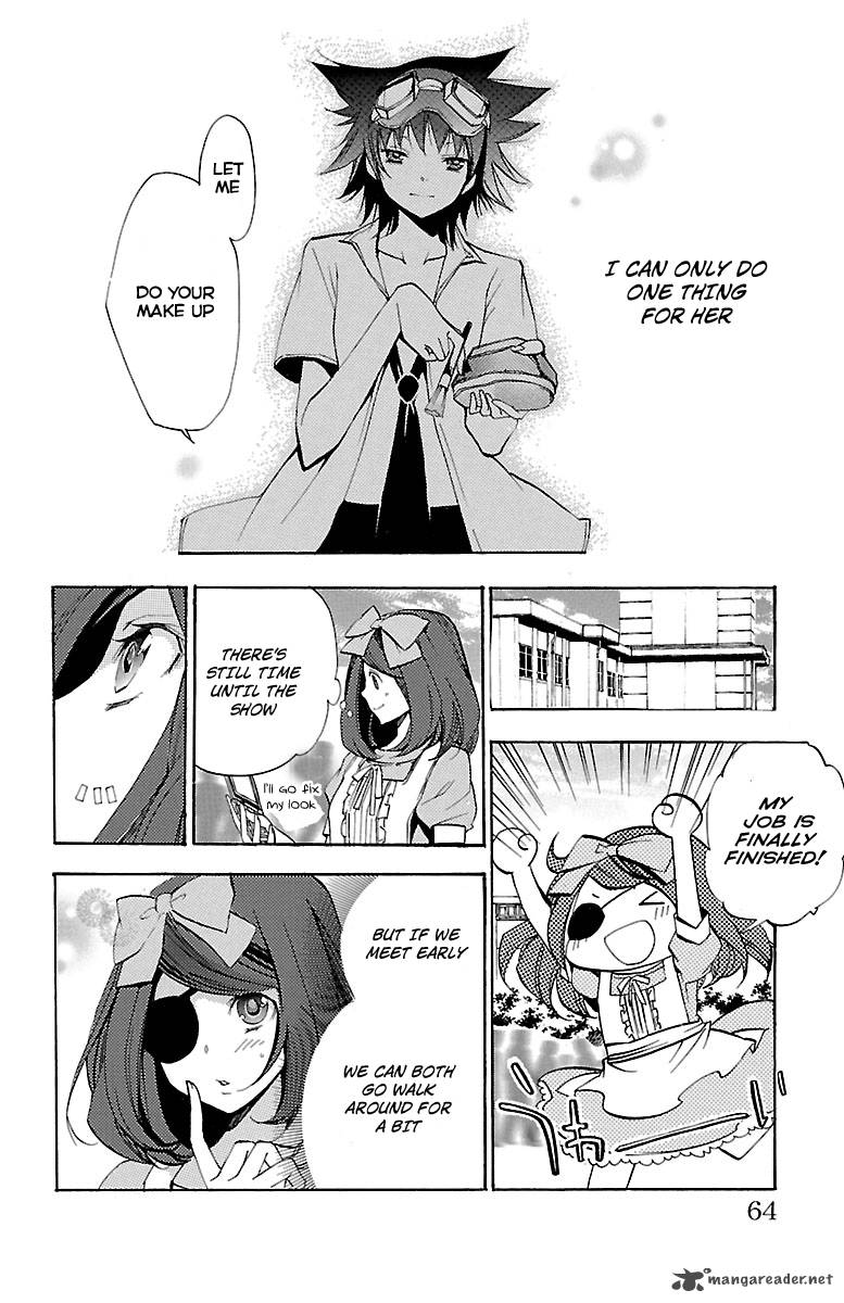 Asu No Yoichi 44 13