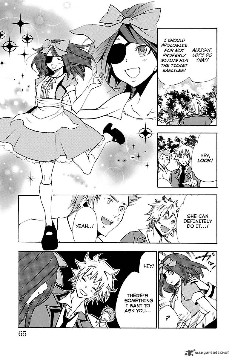 Asu No Yoichi 44 14