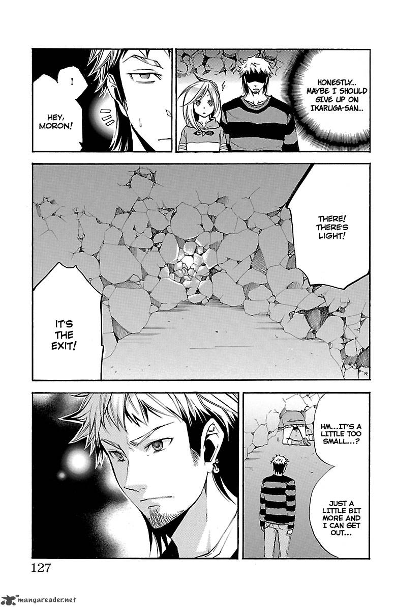 Asu No Yoichi 45 28