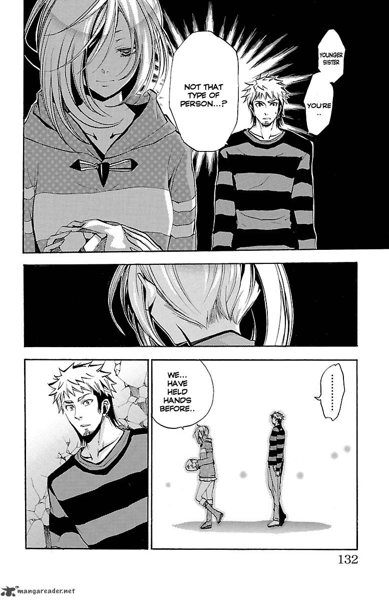 Asu No Yoichi 45 33