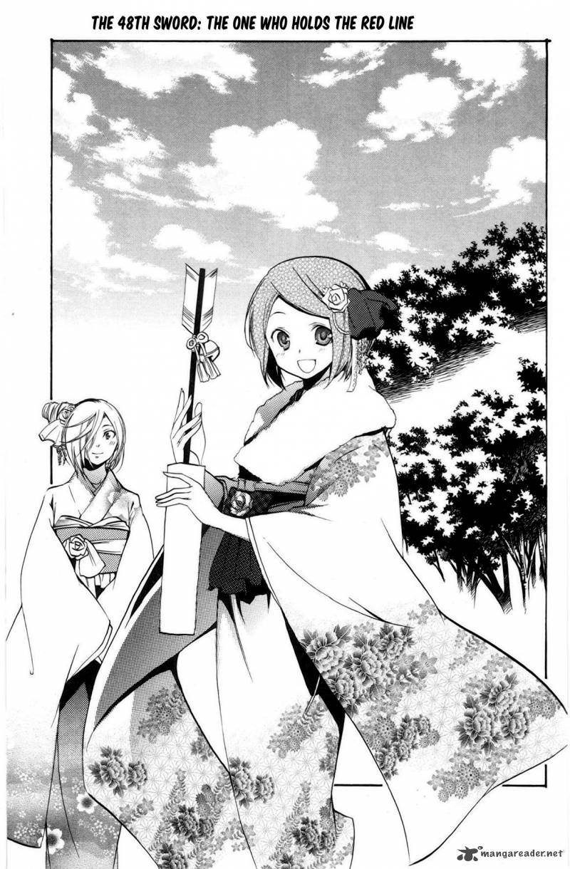 Asu No Yoichi 48 2