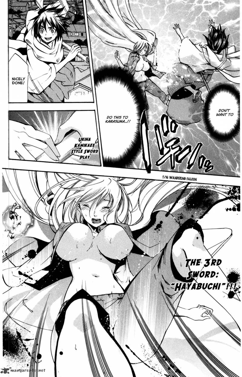 Asu No Yoichi 48 38