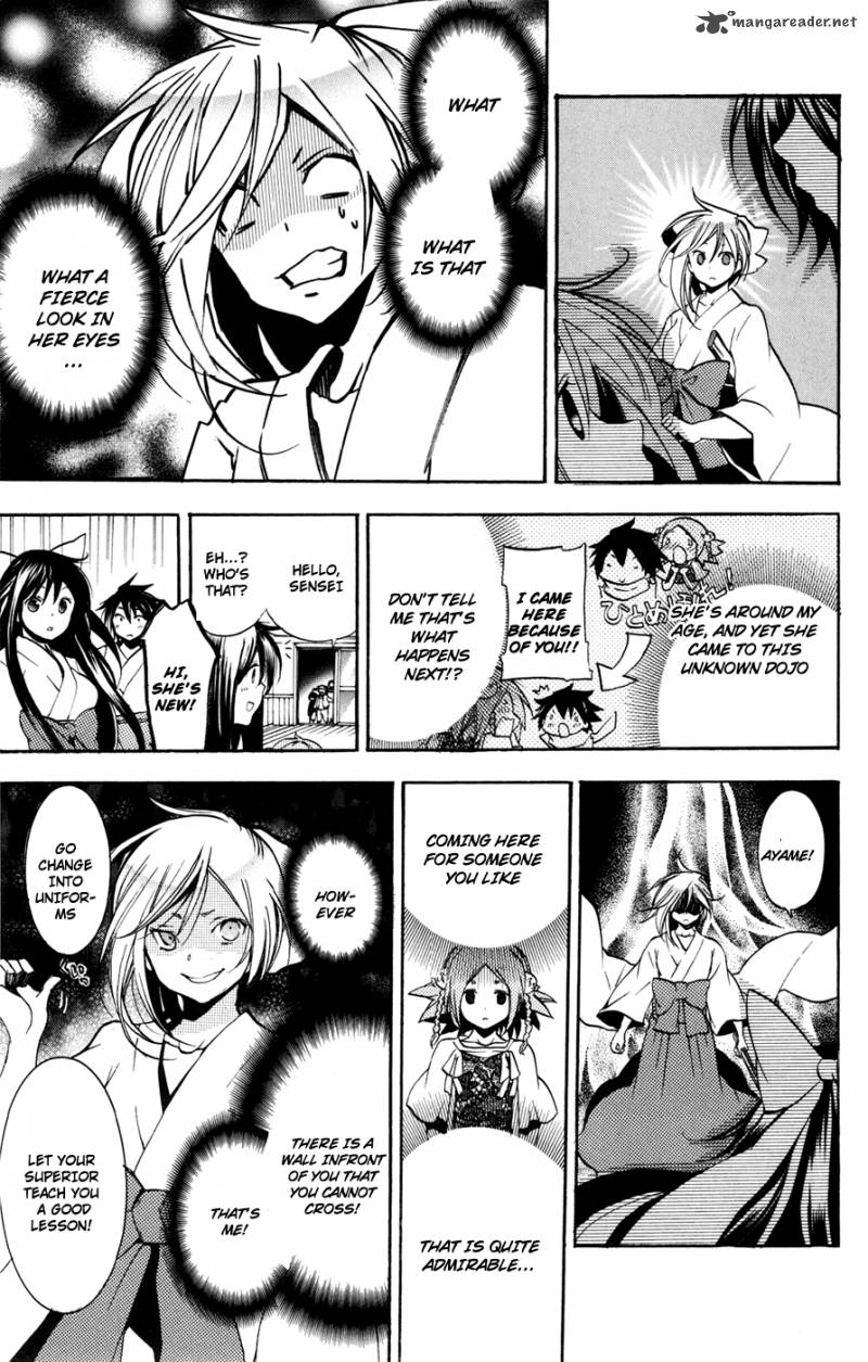 Asu No Yoichi 49 14