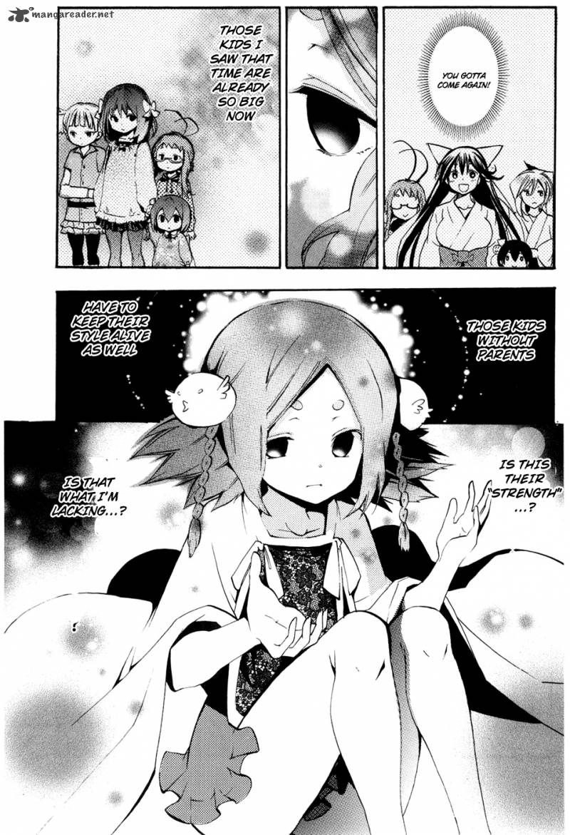 Asu No Yoichi 49 30