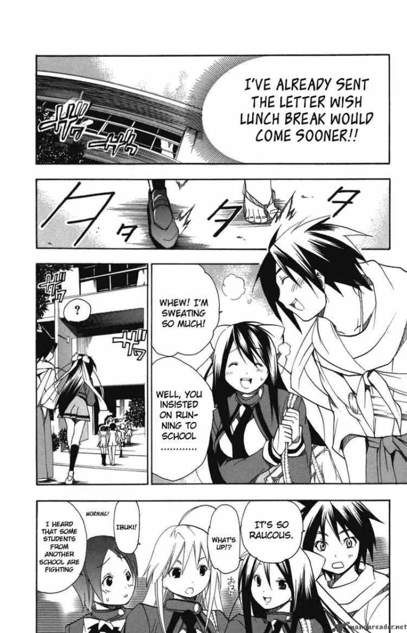 Asu No Yoichi 5 21