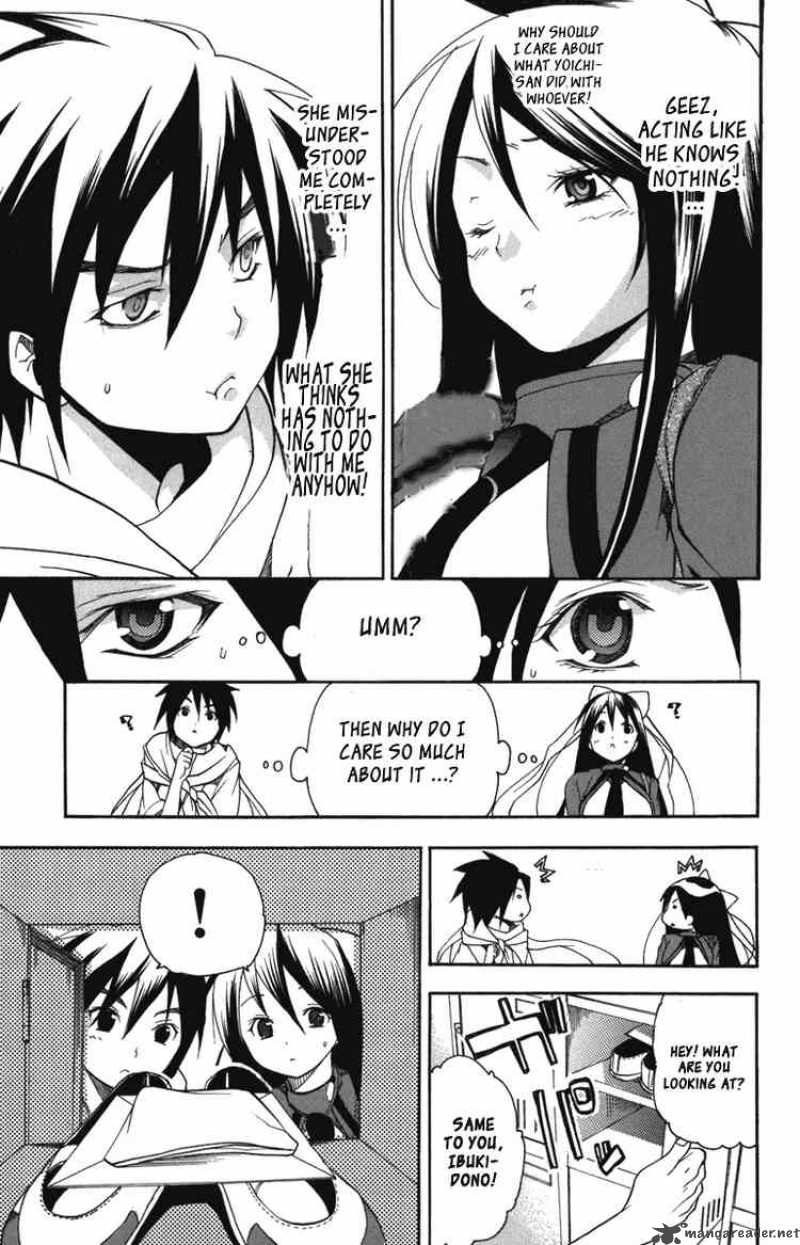 Asu No Yoichi 5 35