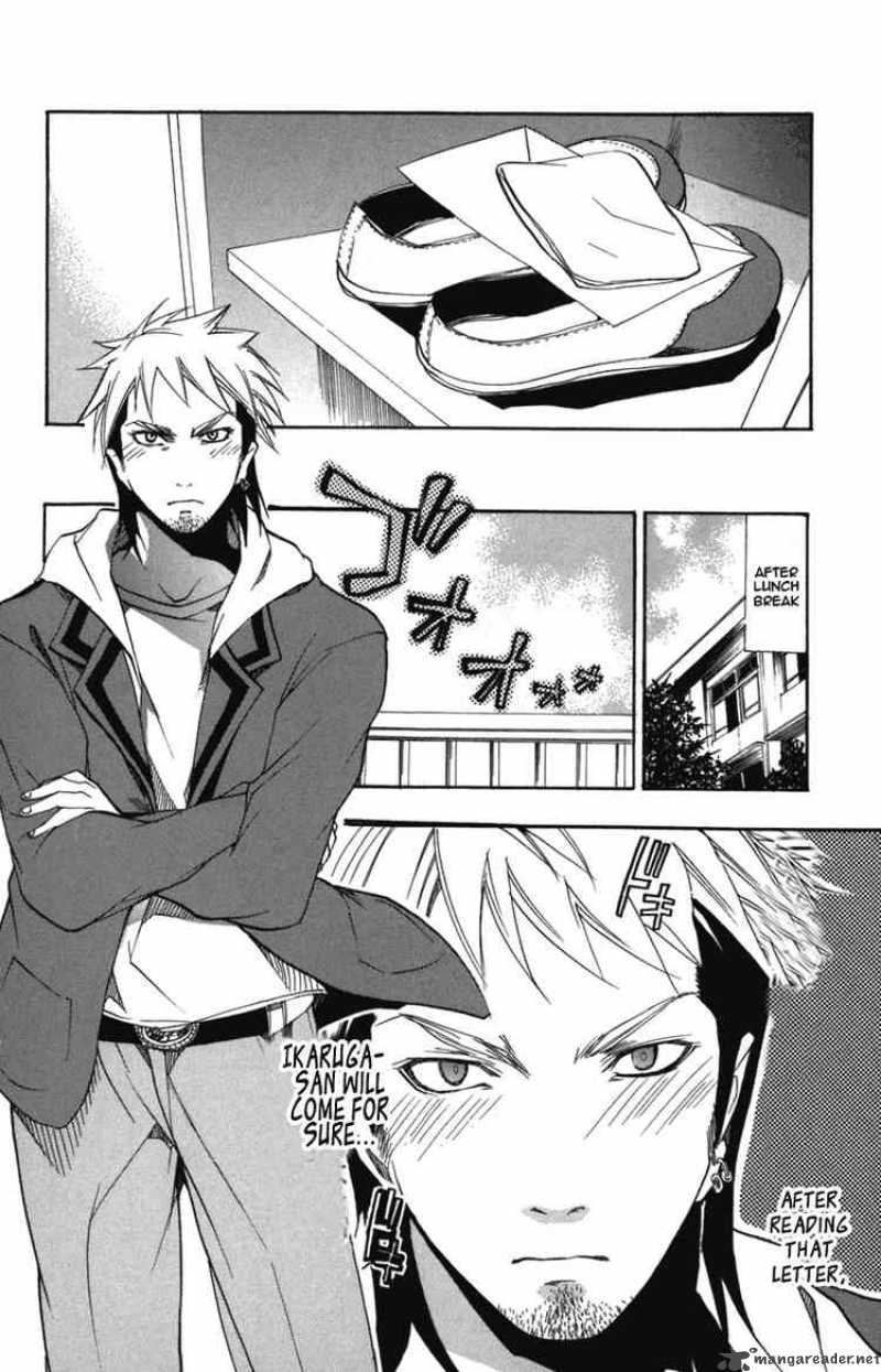Asu No Yoichi 5 36