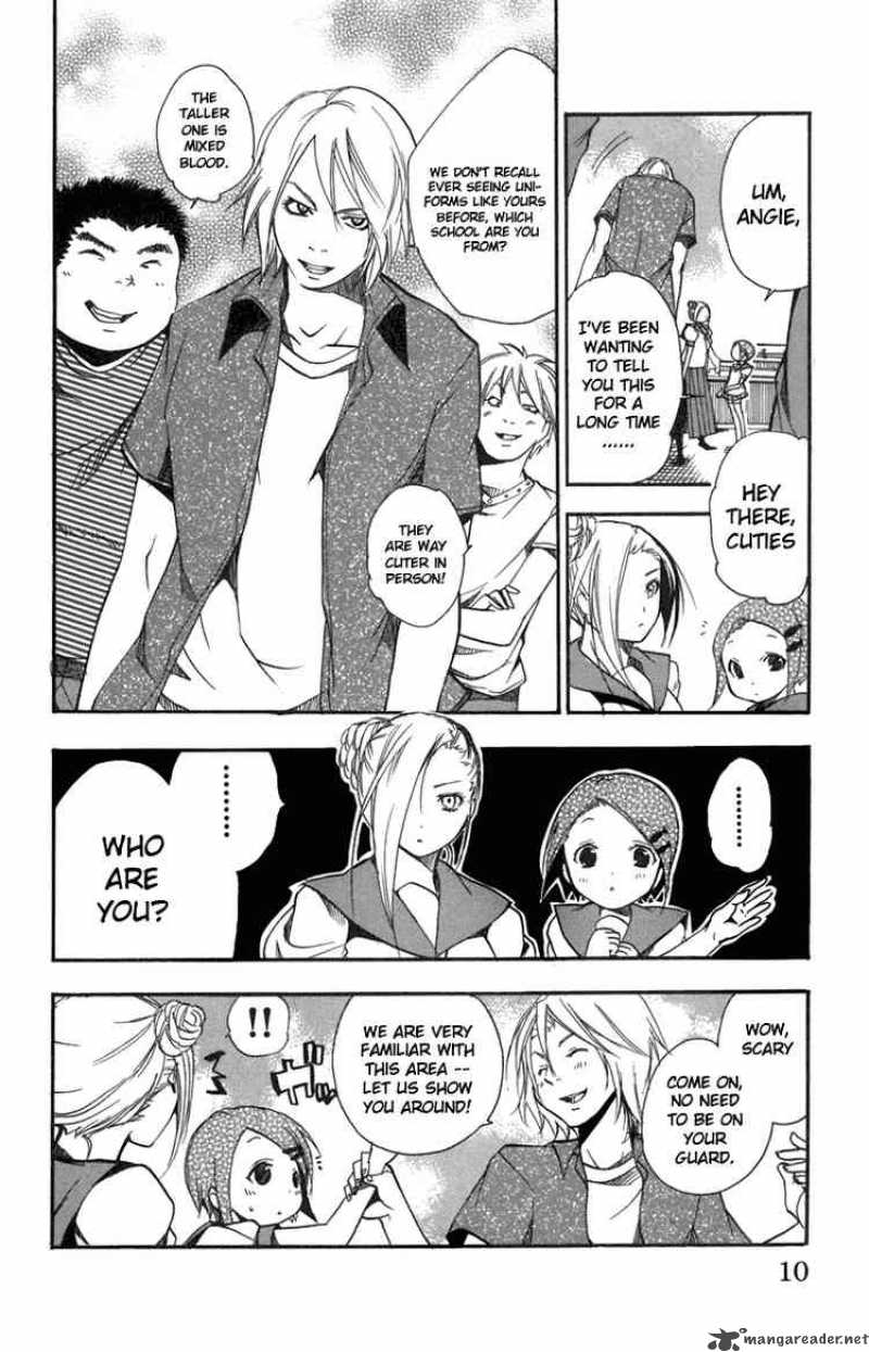 Asu No Yoichi 5 4