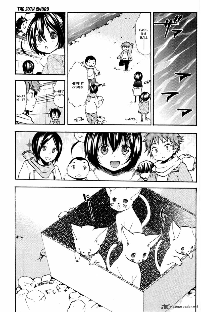 Asu No Yoichi 50 2