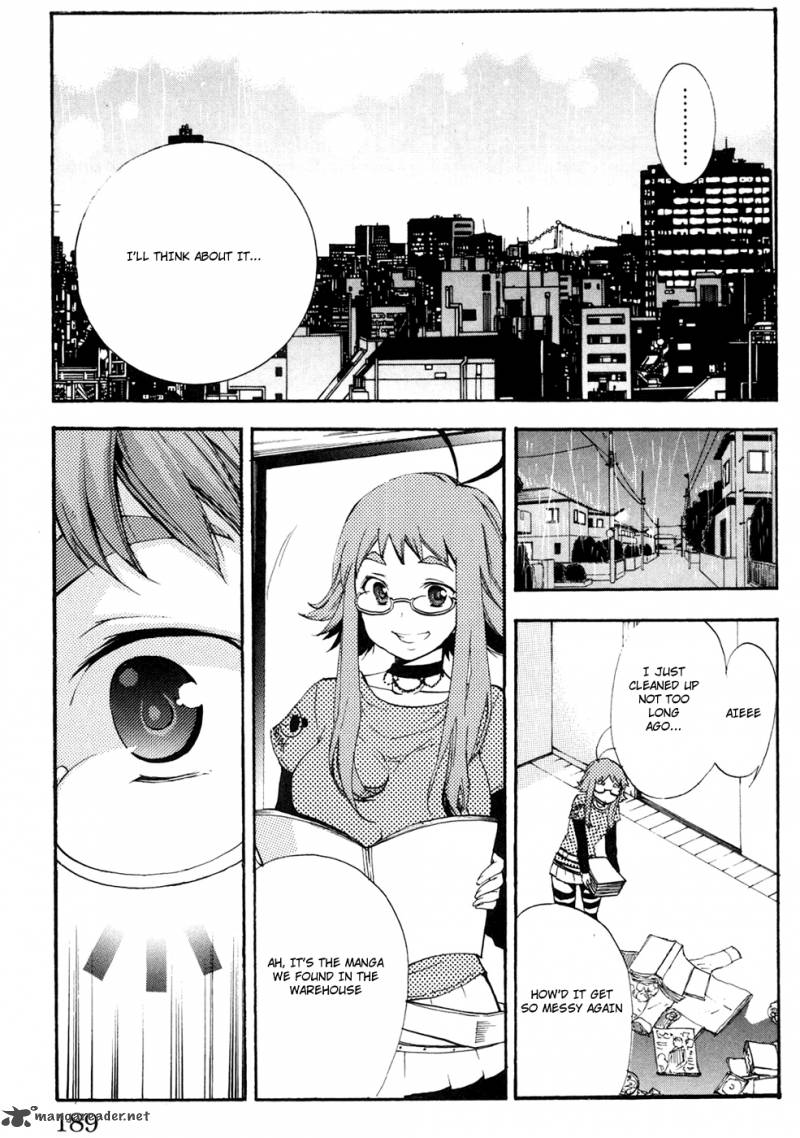 Asu No Yoichi 50 46