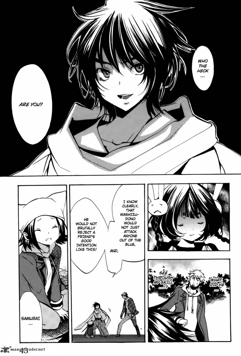 Asu No Yoichi 51 44