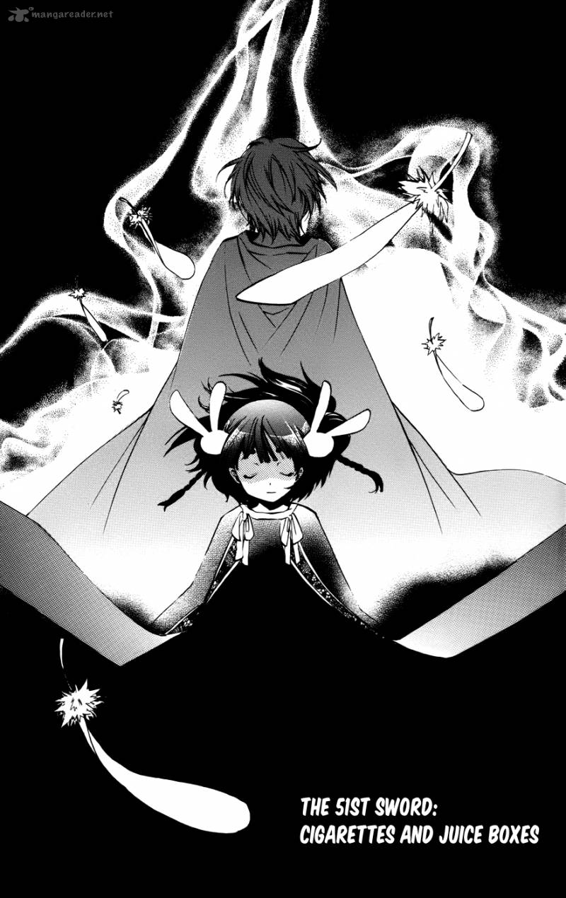 Asu No Yoichi 51 8