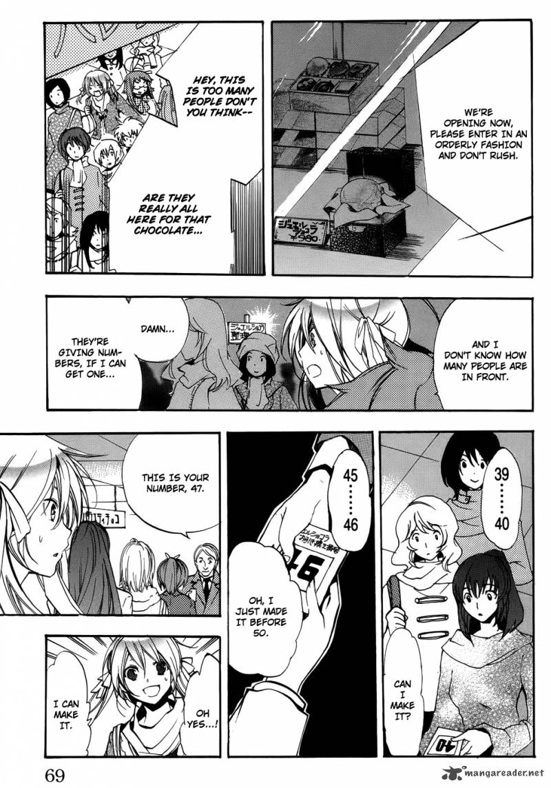 Asu No Yoichi 52 18