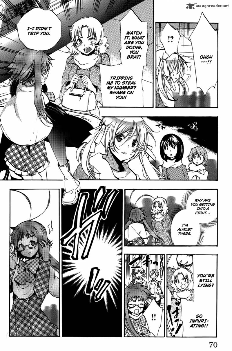 Asu No Yoichi 52 19